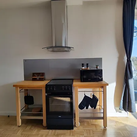 Concordia Harzapart Apartament