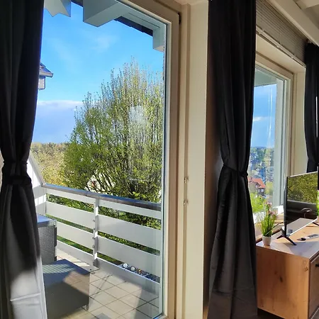 Concordia Harzapart Apartament *