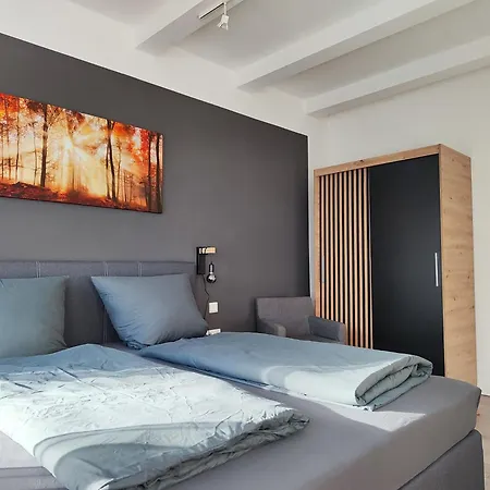 Apartament Concordia Harzapart *