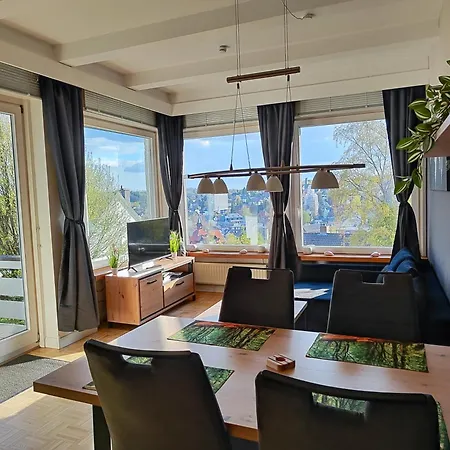 Apartament Concordia Harzapart *