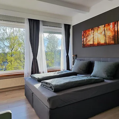 Apartament Concordia Harzapart *