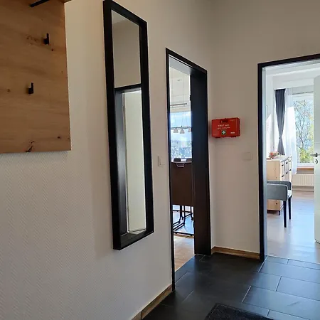 Concordia Harzapart Apartament *