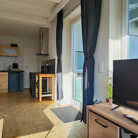 Concordia Harzapart Lejlighed Braunlage