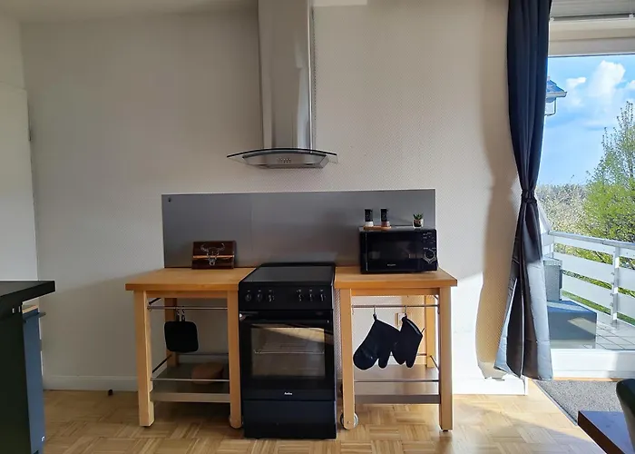 Concordia Harzapart Апартаменты