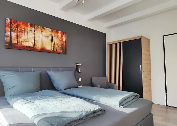 Апартаменты Concordia Harzapart *