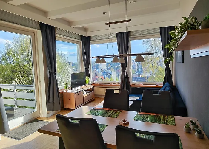 Апартаменты Concordia Harzapart *