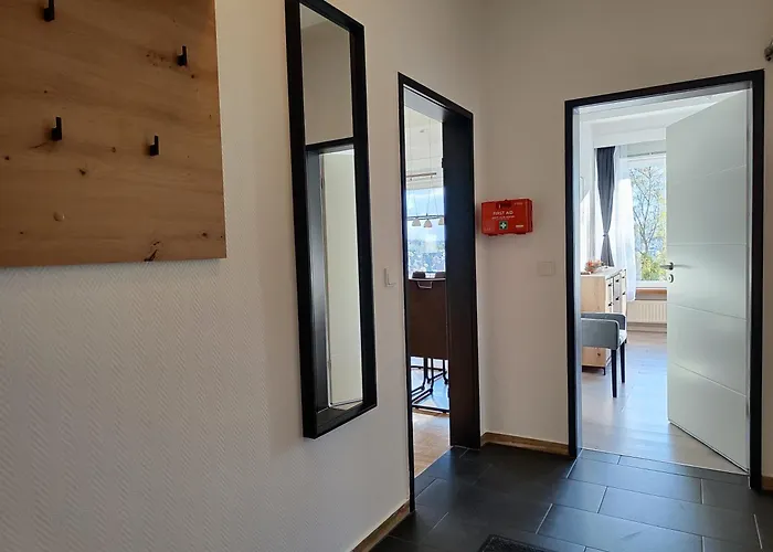 Concordia Harzapart Апартаменты *