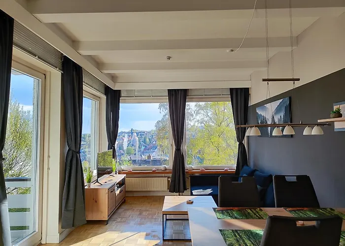 Апартаменты Concordia Harzapart Браунлаге