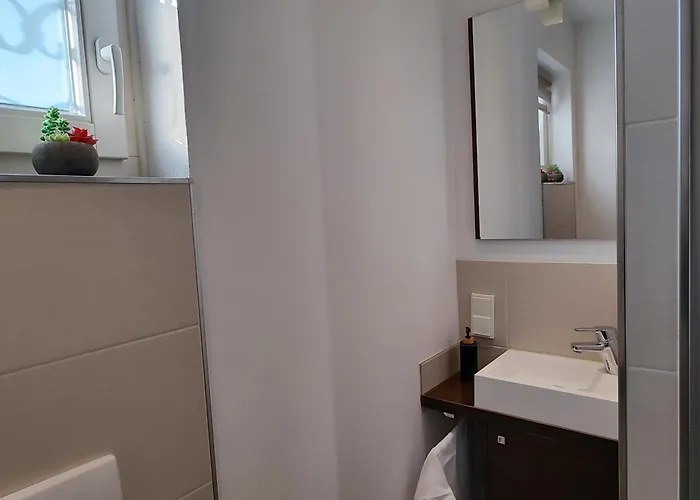 Concordia Harzapart Апартаменты Браунлаге