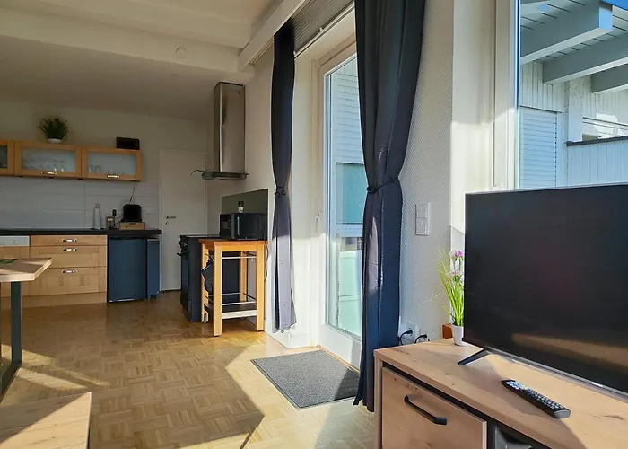 Concordia Harzapart Апартаменты Браунлаге